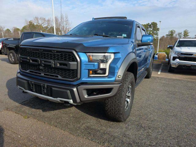 used 2020 Ford F-150 car, priced at $46,900