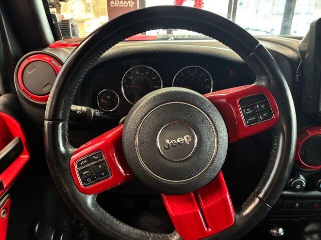 used 2018 Jeep Wrangler JK Unlimited car, priced at $22,900