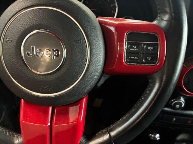 used 2018 Jeep Wrangler JK Unlimited car, priced at $22,900