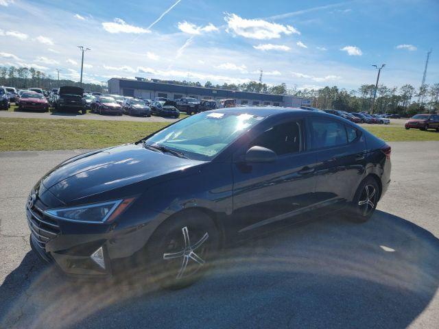 used 2019 Hyundai Elantra car, priced at $12,000