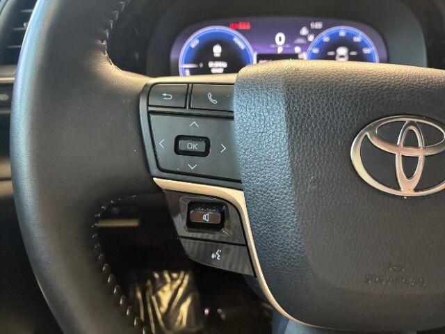 used 2025 Toyota Crown car, priced at $36,800