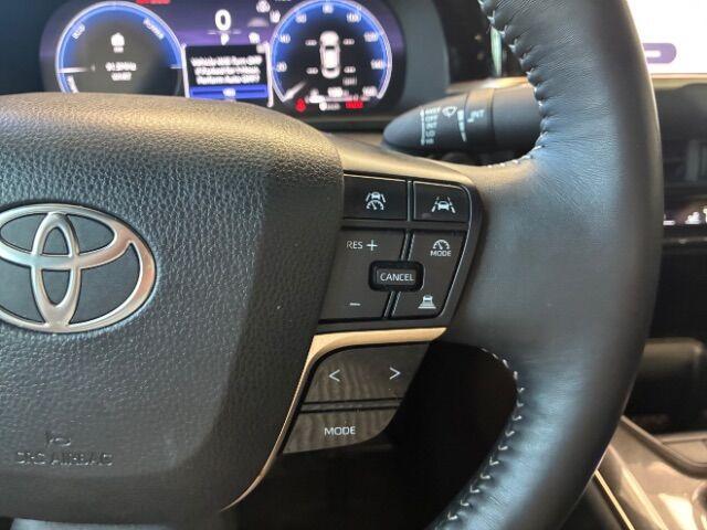 used 2025 Toyota Crown car, priced at $36,800