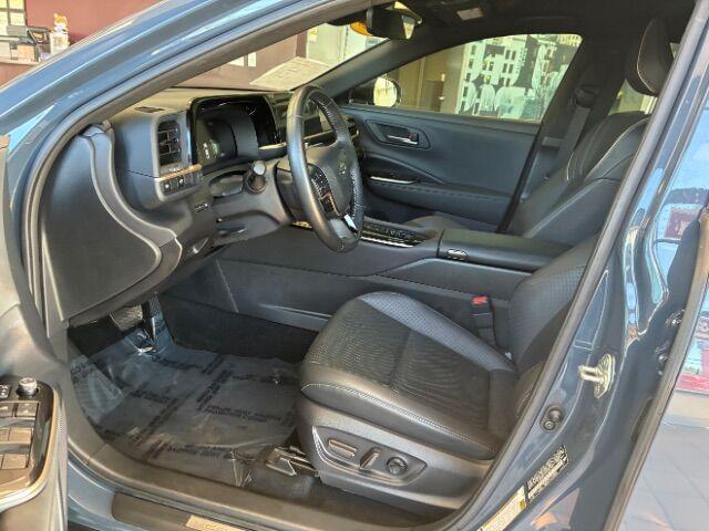 used 2025 Toyota Crown car, priced at $36,800