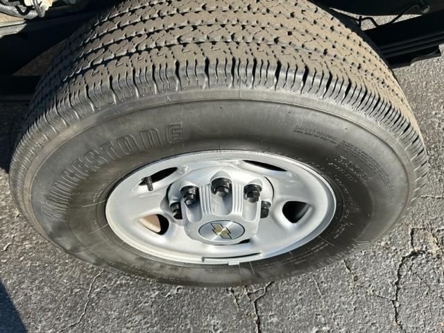 used 2022 Chevrolet Express 2500 car, priced at $24,500