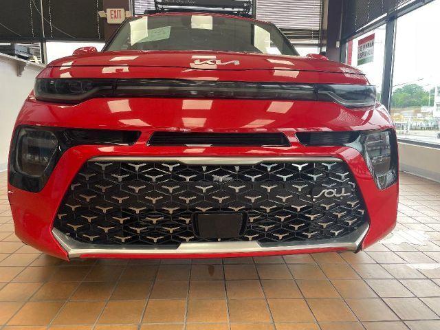 used 2022 Kia Soul car, priced at $14,900