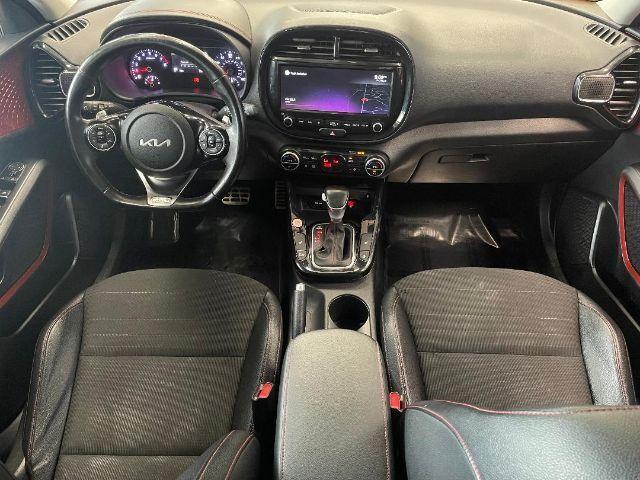 used 2022 Kia Soul car, priced at $14,900
