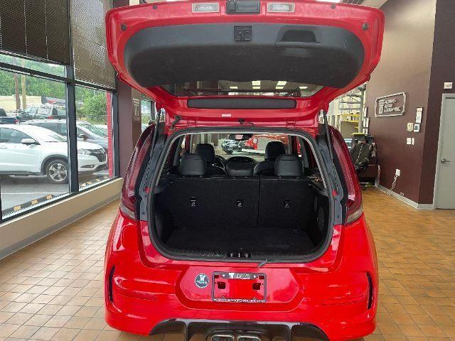 used 2022 Kia Soul car, priced at $14,900
