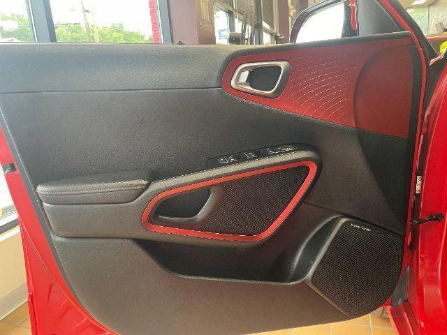 used 2022 Kia Soul car, priced at $14,900