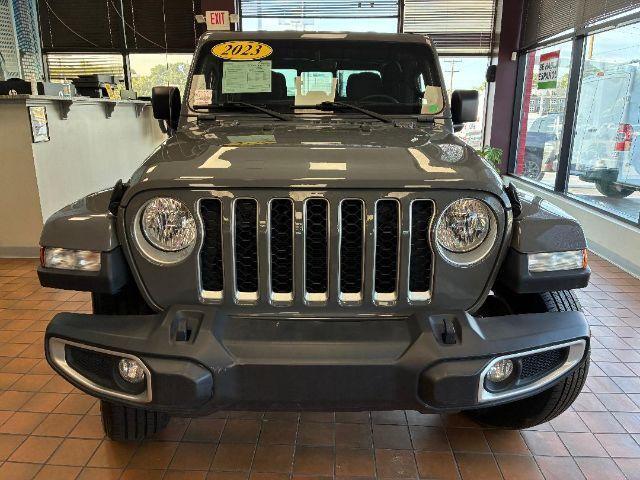used 2023 Jeep Gladiator car, priced at $27,500
