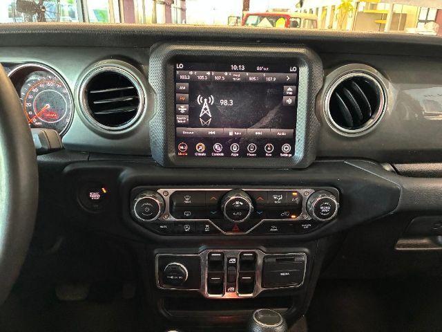 used 2023 Jeep Gladiator car, priced at $27,500