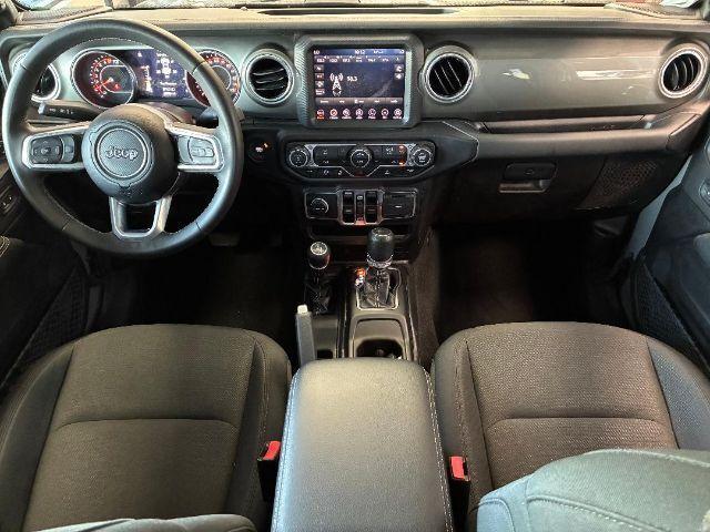 used 2023 Jeep Gladiator car, priced at $27,500