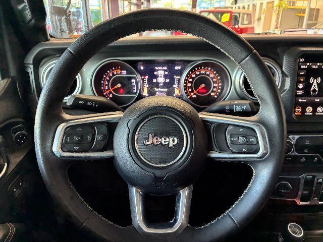 used 2023 Jeep Gladiator car, priced at $27,500