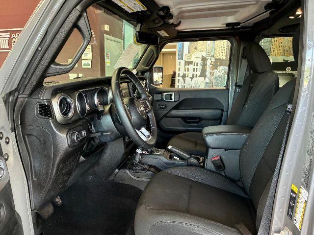 used 2023 Jeep Gladiator car, priced at $27,500