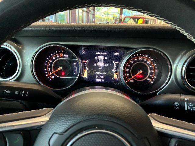 used 2023 Jeep Gladiator car, priced at $27,500