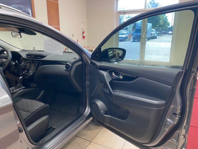 used 2021 Nissan Rogue Sport car, priced at $19,598