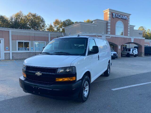 used 2018 Chevrolet Express 2500 car, priced at $14,700