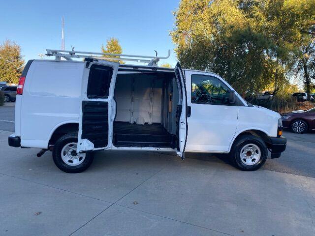 used 2018 Chevrolet Express 2500 car, priced at $14,700