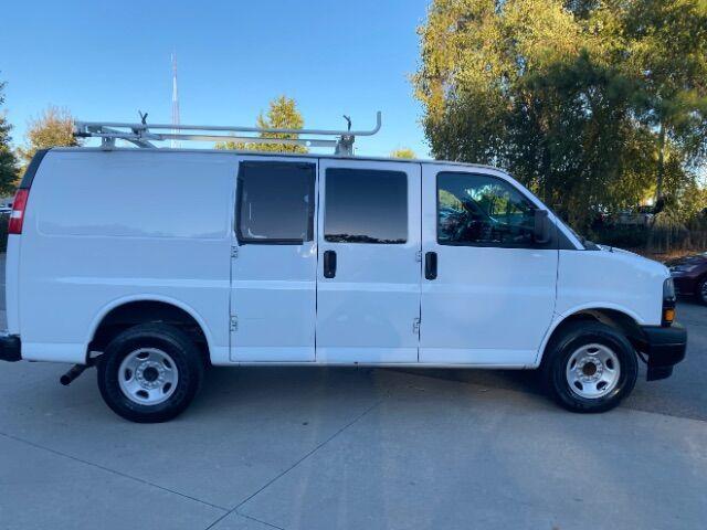 used 2018 Chevrolet Express 2500 car, priced at $14,700