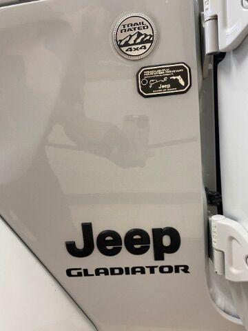 used 2021 Jeep Gladiator car, priced at $23,900