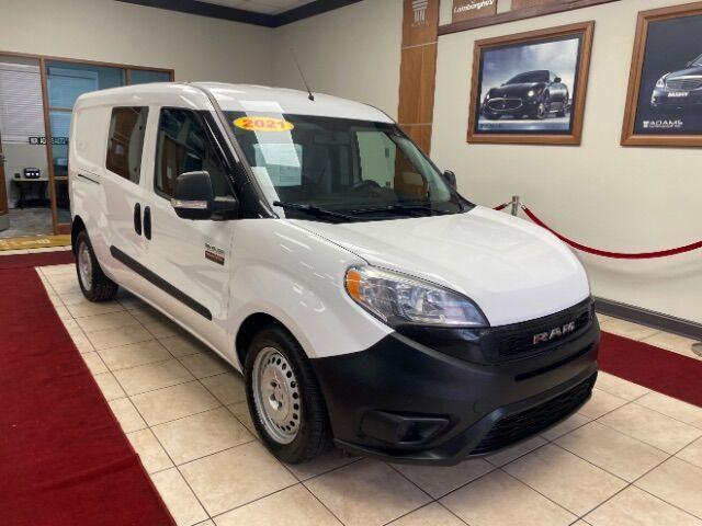 used 2021 Ram ProMaster City car, priced at $14,500