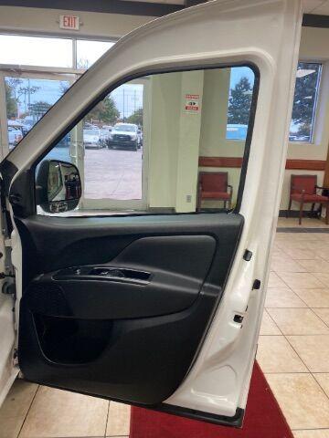 used 2021 Ram ProMaster City car, priced at $14,500