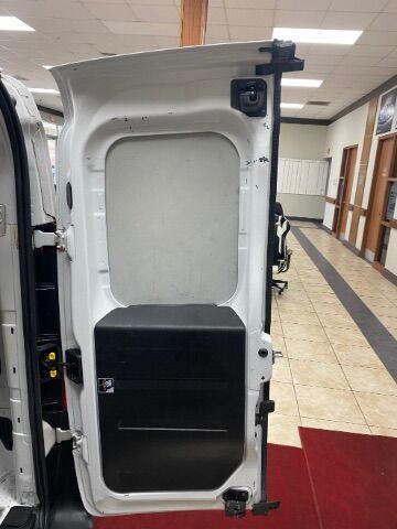 used 2021 Ram ProMaster City car, priced at $14,500