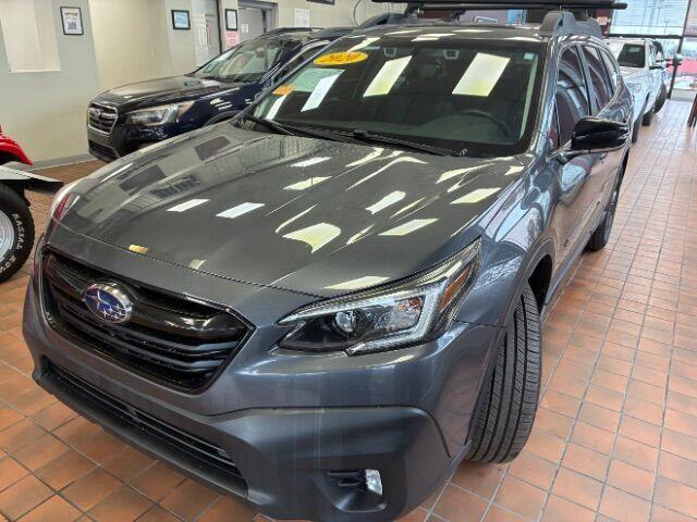 used 2020 Subaru Outback car, priced at $22,900
