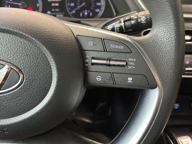 used 2021 Hyundai Sonata car, priced at $18,900