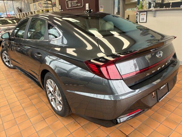 used 2021 Hyundai Sonata car, priced at $18,900
