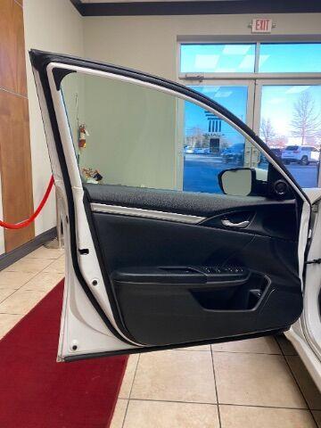 used 2019 Honda Civic car, priced at $15,000