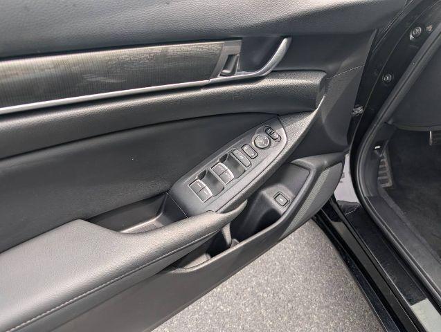 used 2022 Honda Accord car, priced at $24,900