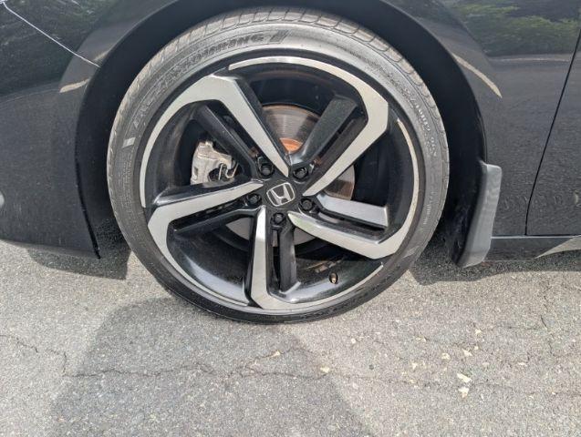 used 2022 Honda Accord car, priced at $24,900