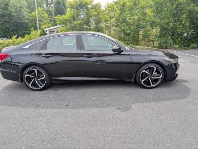 used 2022 Honda Accord car, priced at $24,900