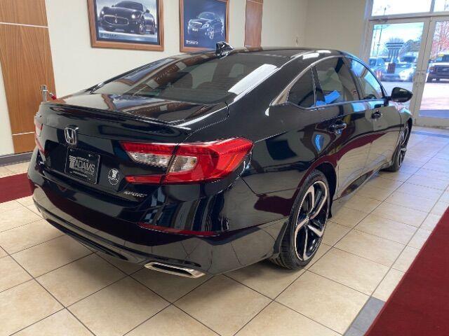 used 2022 Honda Accord car, priced at $22,000