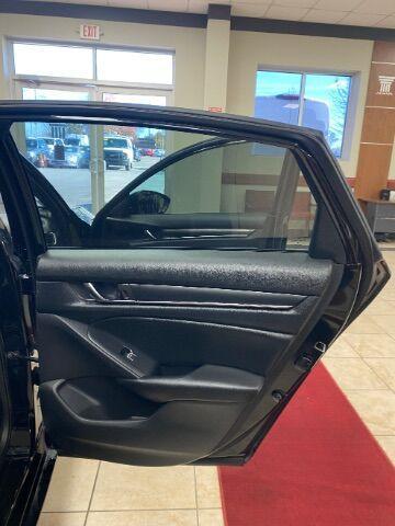 used 2022 Honda Accord car, priced at $22,000