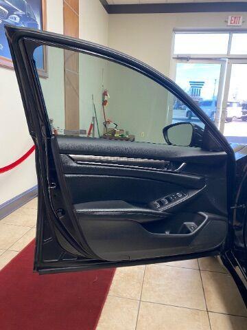 used 2022 Honda Accord car, priced at $22,000