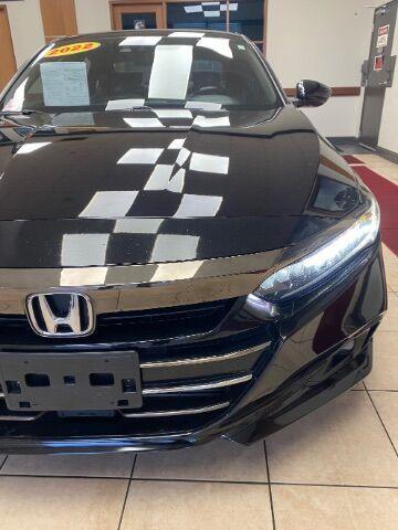 used 2022 Honda Accord car, priced at $22,000