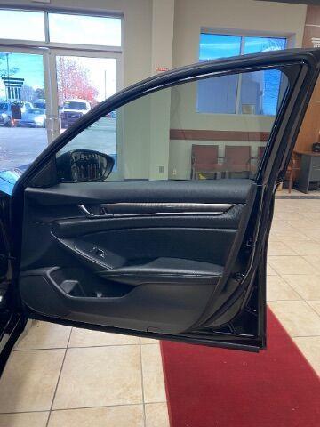 used 2022 Honda Accord car, priced at $22,000