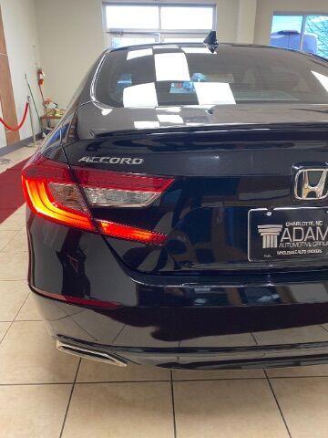 used 2022 Honda Accord car, priced at $22,000