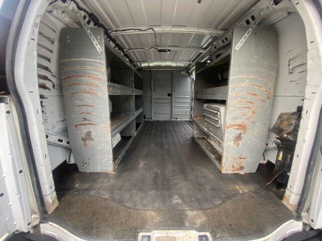 used 2020 Chevrolet Express 2500 car, priced at $16,100