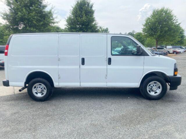 used 2020 Chevrolet Express 2500 car, priced at $16,100
