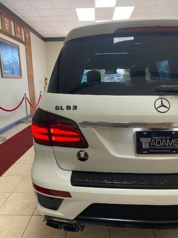 used 2014 Mercedes-Benz GL-Class car, priced at $22,900