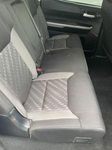 used 2018 Toyota Tundra car, priced at $21,999