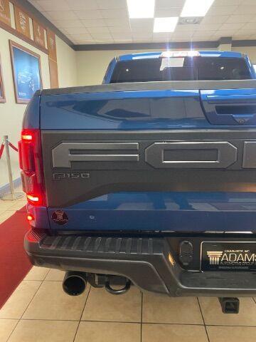 used 2020 Ford F-150 car, priced at $42,900