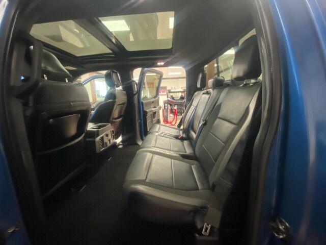 used 2020 Ford F-150 car, priced at $42,900