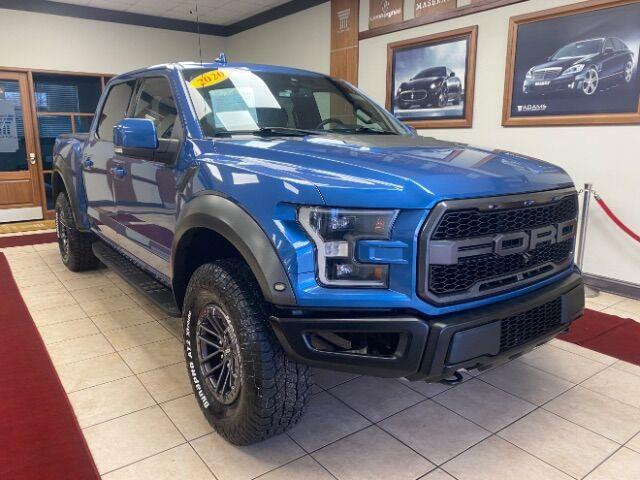 used 2020 Ford F-150 car, priced at $42,900