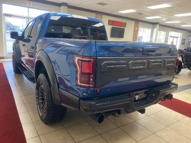 used 2020 Ford F-150 car, priced at $42,900