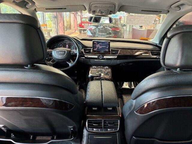 used 2015 Audi A8 car, priced at $16,900
