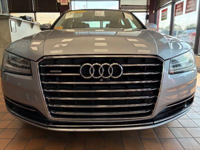 used 2015 Audi A8 car, priced at $16,900