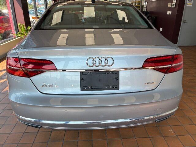 used 2015 Audi A8 car, priced at $16,900